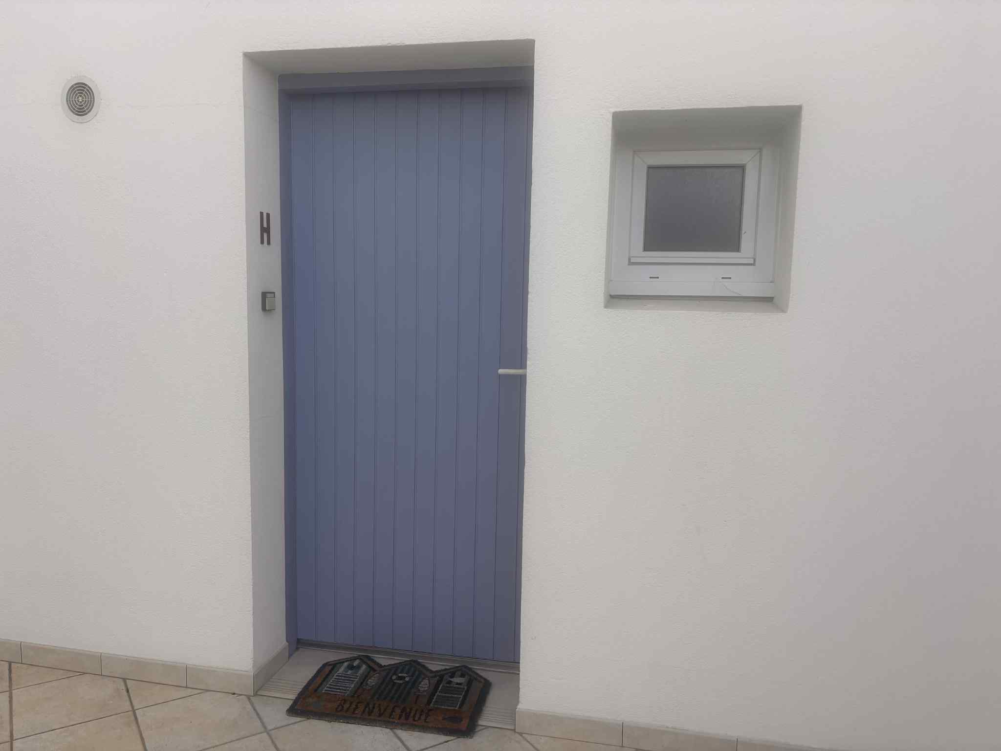 Agréable appartement en résidence avec piscine collective